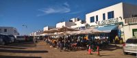 Surferspot Caleta de Famara &ndash; &copy; Georg Berger (Eberhardt TRAVEL)