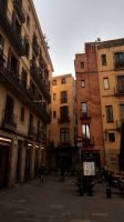 Seitenstraßen neben dem Fossar de les Moreres &ndash; &copy; Emira Agerbaoui (Eberhardt TRAVEL)