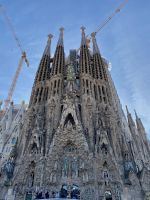 Die Sagrada Família in Barcelona &ndash; &copy; Emira Agerbaoui (Eberhardt TRAVEL)
