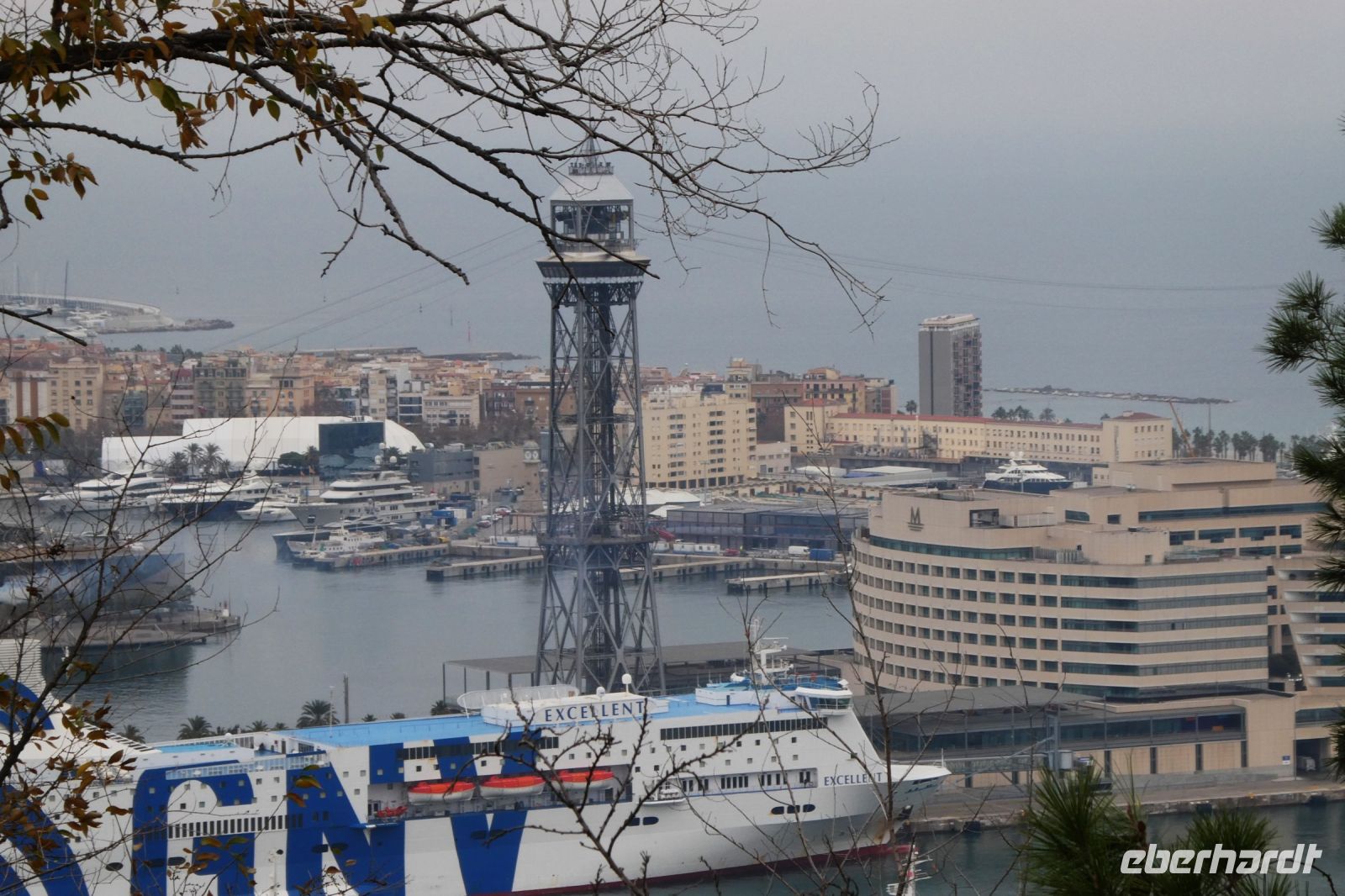 Blick zum Hafen &ndash; &copy; Gina Egenolf (Eberhardt TRAVEL)