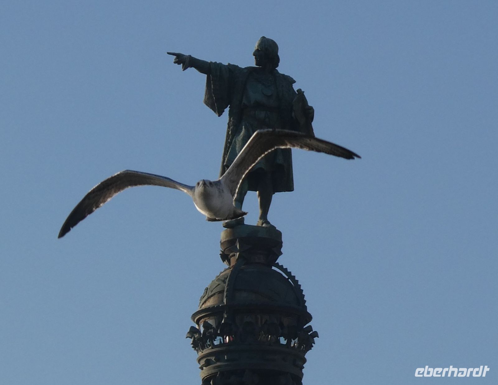 wer kennt die Richtung? &ndash; &copy; Gina Egenolf (Eberhardt TRAVEL)