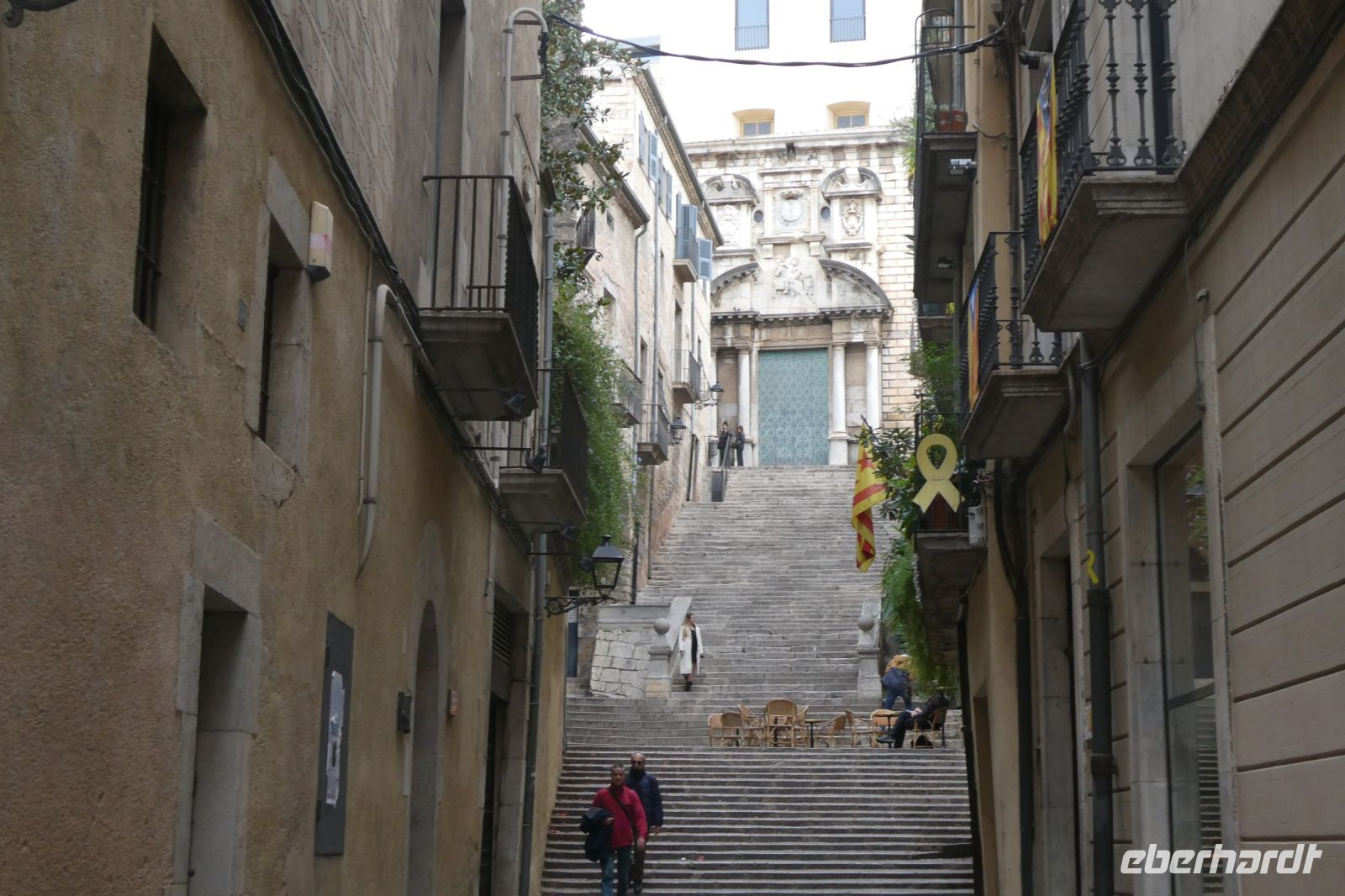 die Stadt der Treppen &ndash; &copy; Gina Egenolf (Eberhardt TRAVEL)