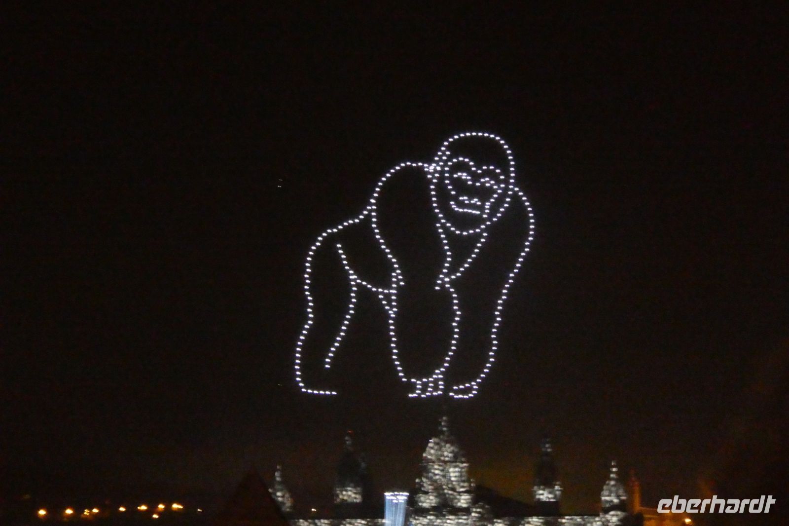 wer ist das? King Kong? &ndash; &copy; Gina Egenolf (Eberhardt TRAVEL)