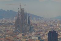 Baustelle Sagrada Familia &ndash; &copy; Gina Egenolf (Eberhardt TRAVEL)