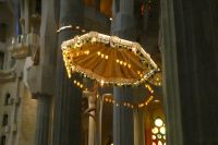 über dem Hochaltar &ndash; &copy; Gina Egenolf (Eberhardt TRAVEL)