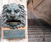 ein Briefkasten für die Mächtigen? &ndash; &copy; Gina Egenolf (Eberhardt TRAVEL)
