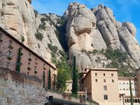 gewaltige Felsen &ndash; &copy; Gina Egenolf (Eberhardt TRAVEL)