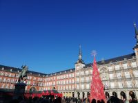 Plaza Mayor, Madrid &ndash; &copy; Marieta Beck (Eberhardt TRAVEL)
