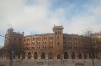 Stierkampfarena in Madrid, Las Ventas &ndash; &copy; Marieta Beck (Eberhardt TRAVEL)