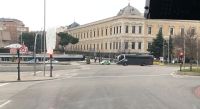 Madrid Plaza de Colon &ndash; &copy; Wolfgang Balling (Eberhardt TRAVEL)