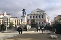 Teatro Real &ndash; &copy; Wolfgang Balling (Eberhardt TRAVEL)