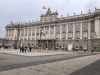 Palacio Real &ndash; &copy; Wolfgang Balling (Eberhardt TRAVEL)