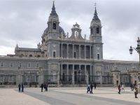 Catedral de la Almudena &ndash; &copy; Wolfgang Balling (Eberhardt TRAVEL)