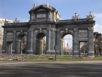 Puerta de Alcala &ndash; &copy; Wolfgang Balling (Eberhardt TRAVEL)
