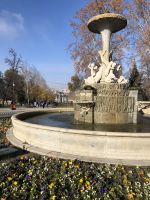 Im Retiro-Park &ndash; &copy; Wolfgang Balling (Eberhardt TRAVEL)