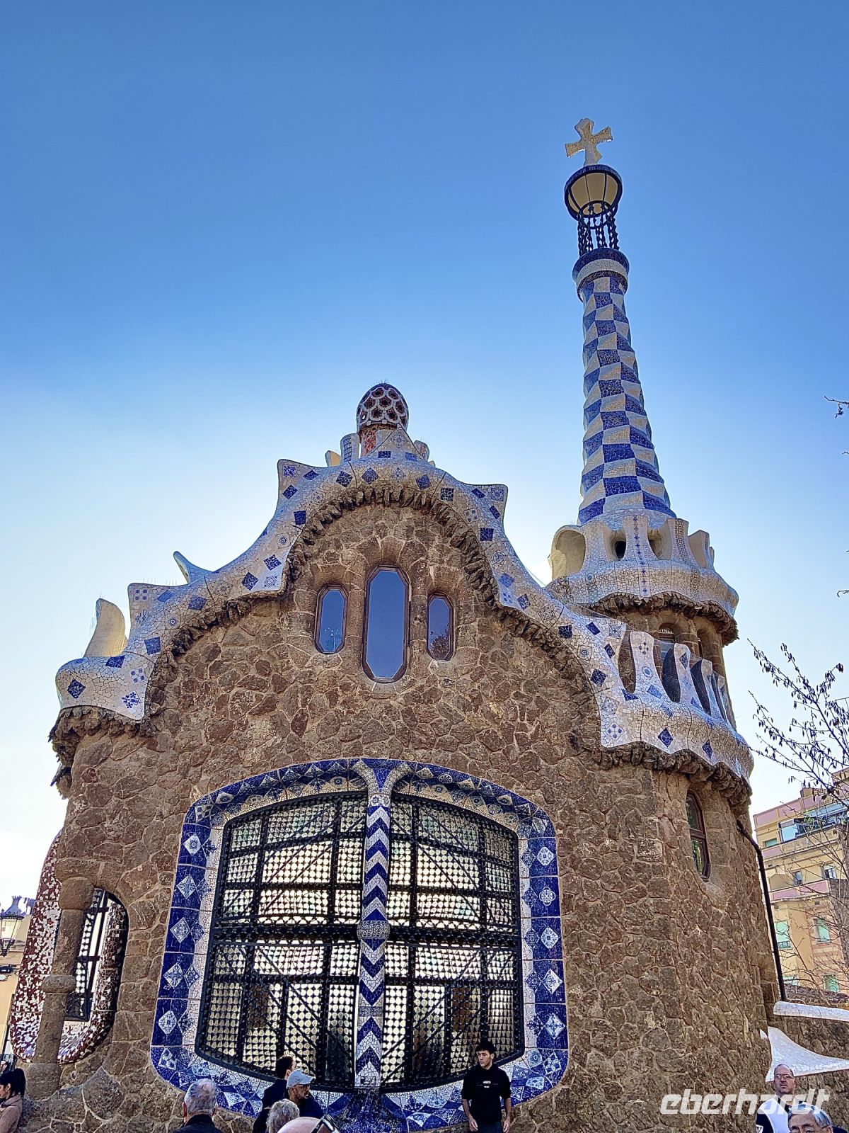 Barcelona Park Guell_IMG_4873.jpg &ndash; &copy; Birgit Kirchner (Eberhardt TRAVEL)