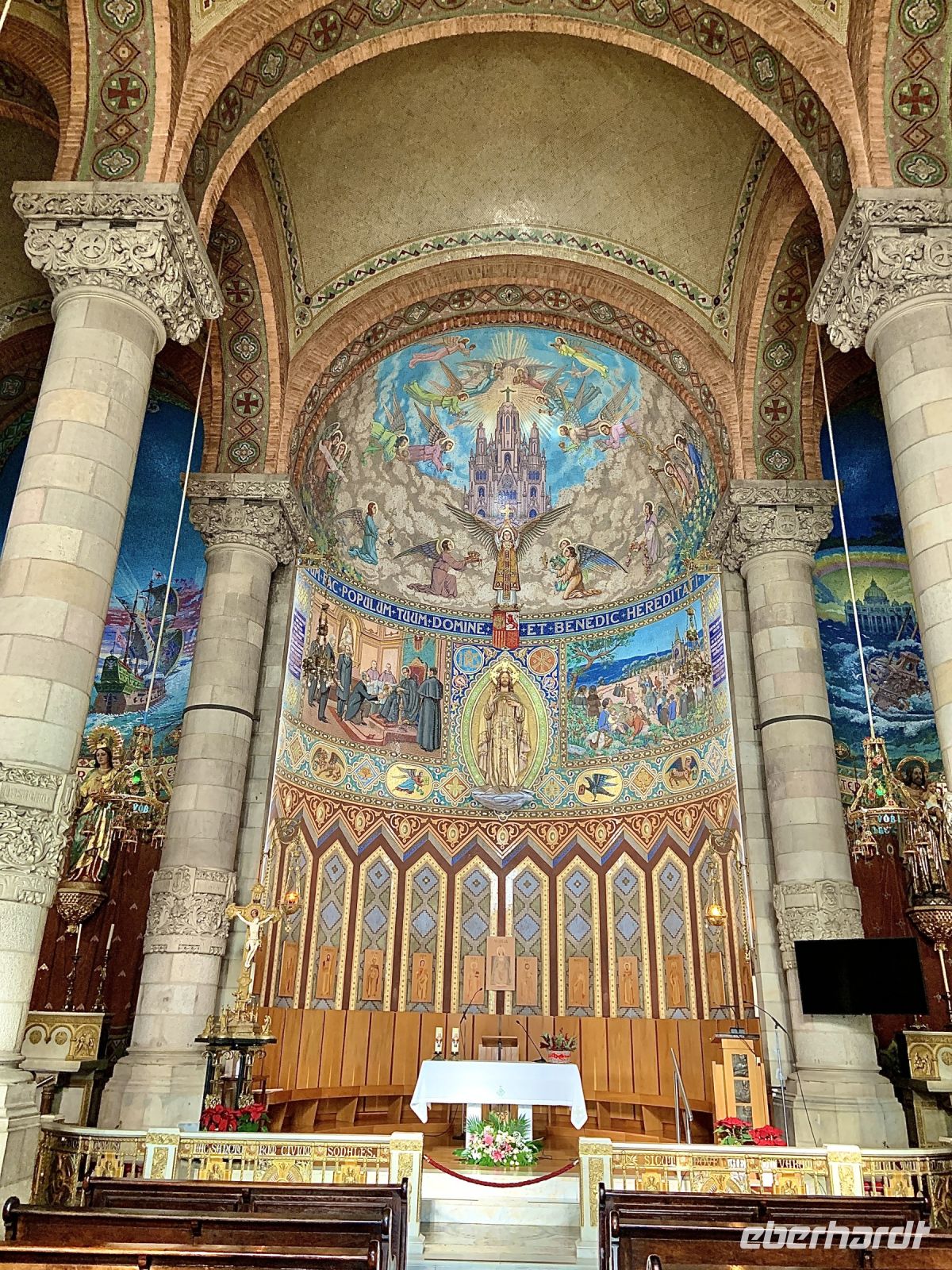 Templo del sagrado corazon_IMG_4890.jpg &ndash; &copy; Birgit Kirchner (Eberhardt TRAVEL)
