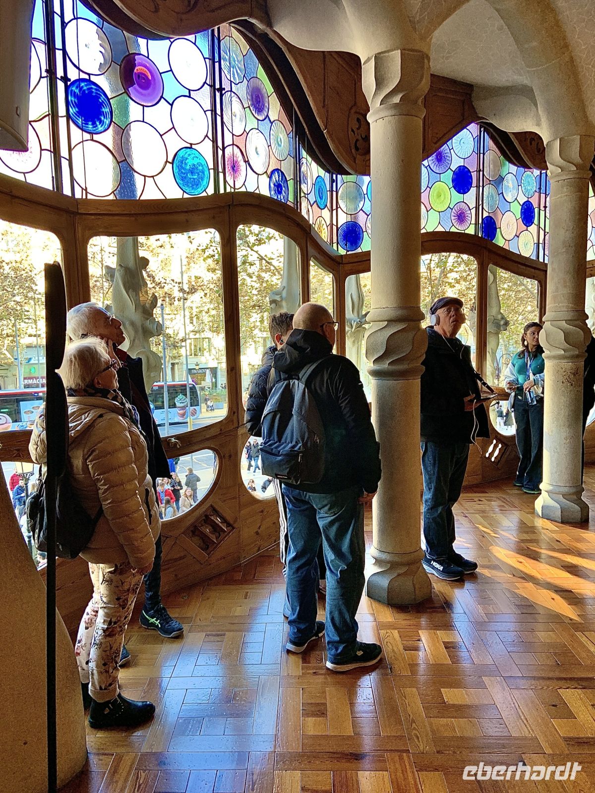 Casa Batlló _ IMG 4913 &ndash; &copy; Birgit Kirchner (Eberhardt TRAVEL)