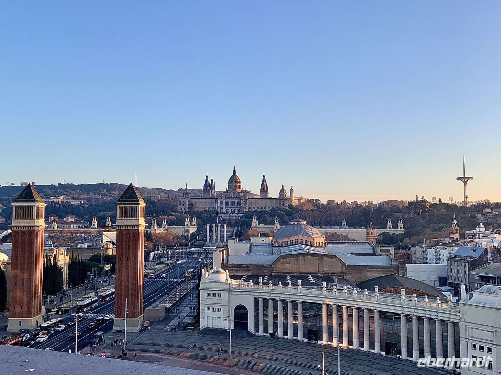 Blick auf das Kunstmuseum am Ende / IMG 4936 &ndash; &copy; Birgit Kirchner (Eberhardt TRAVEL)