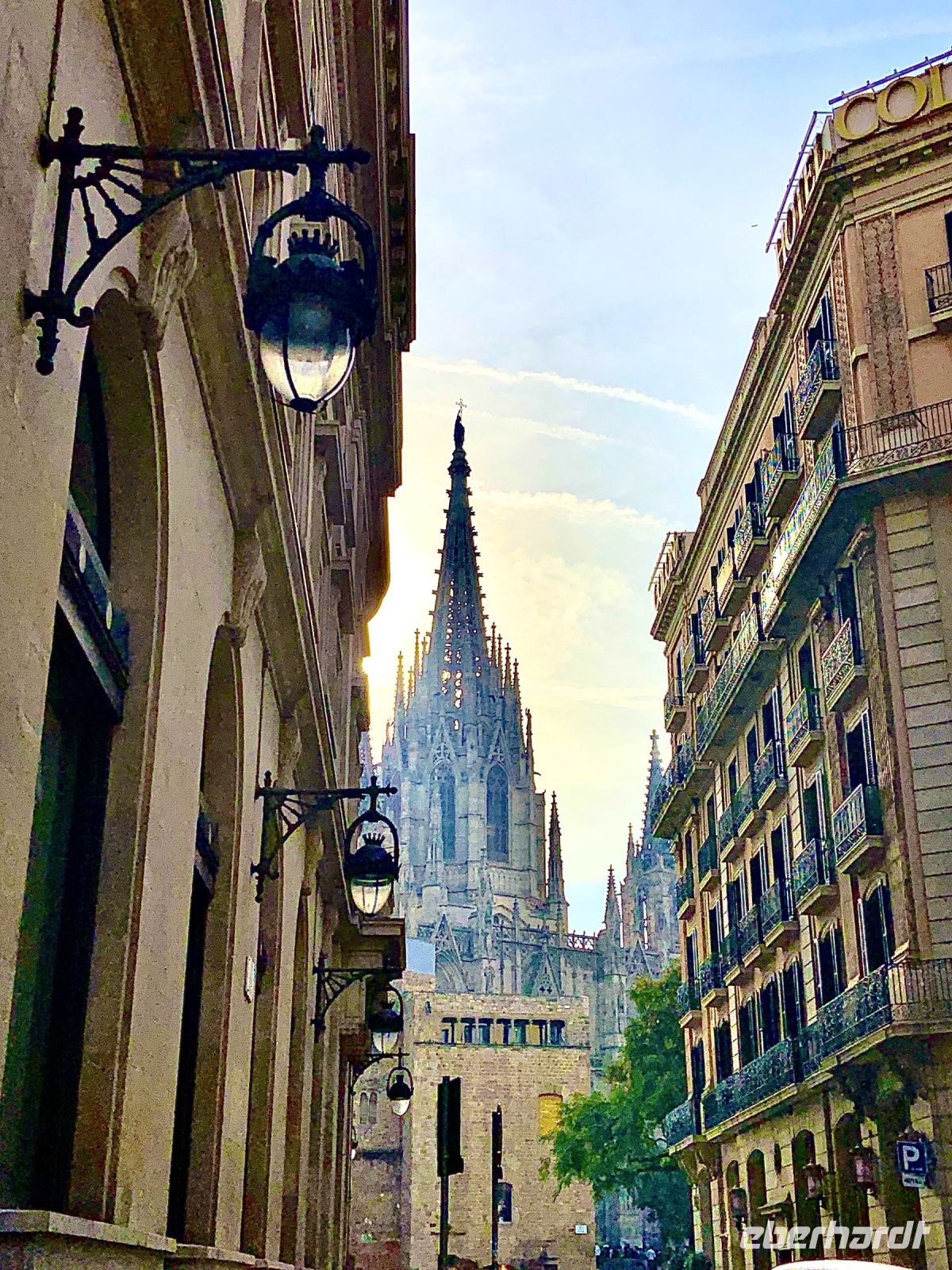Blick auf die Kathedrale_ IMG 5010 &ndash; &copy; Birgit Kirchner (Eberhardt TRAVEL)