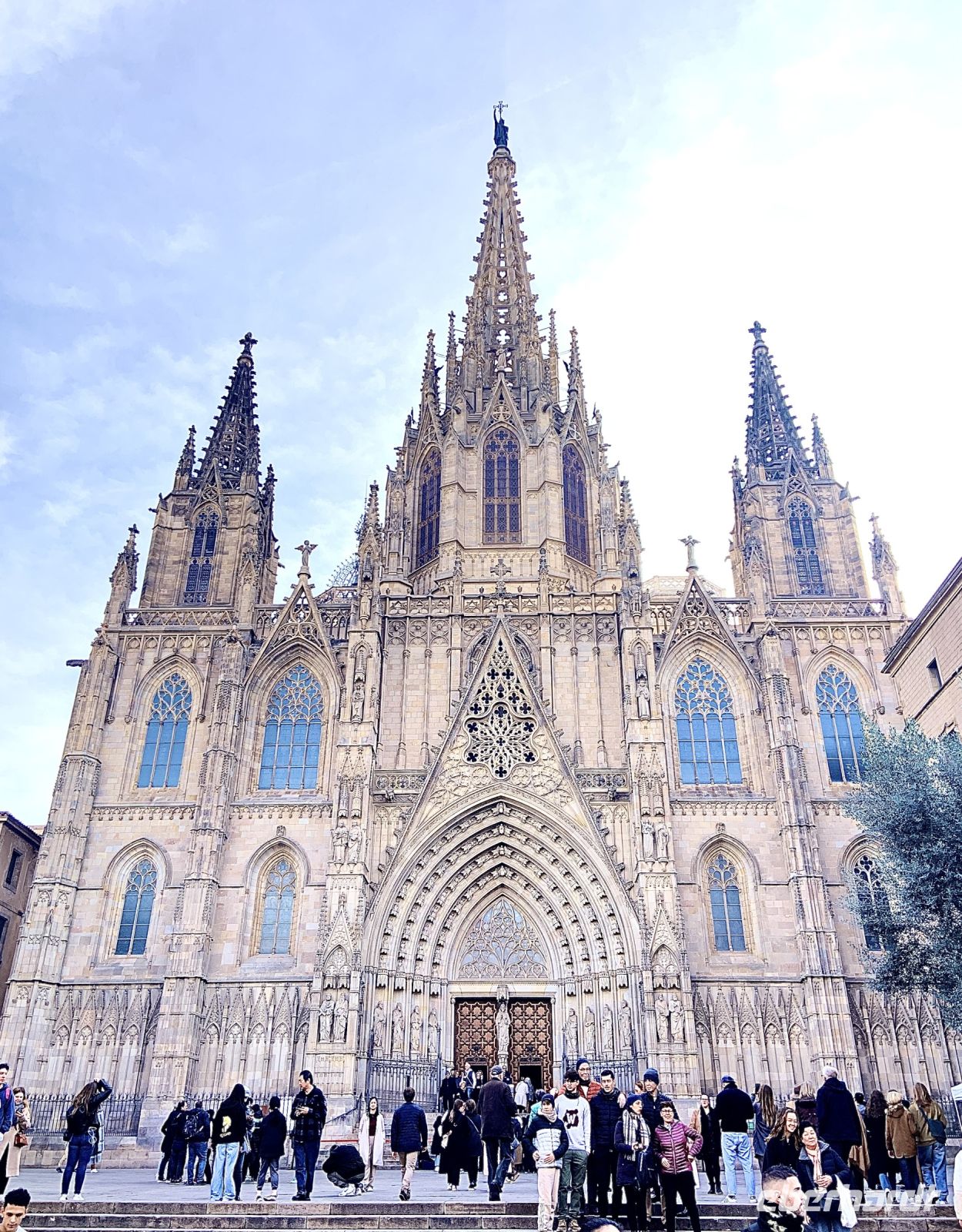 Catedral de Barcelona_ _ IMG 5020 &ndash; &copy; Birgit Kirchner (Eberhardt TRAVEL)