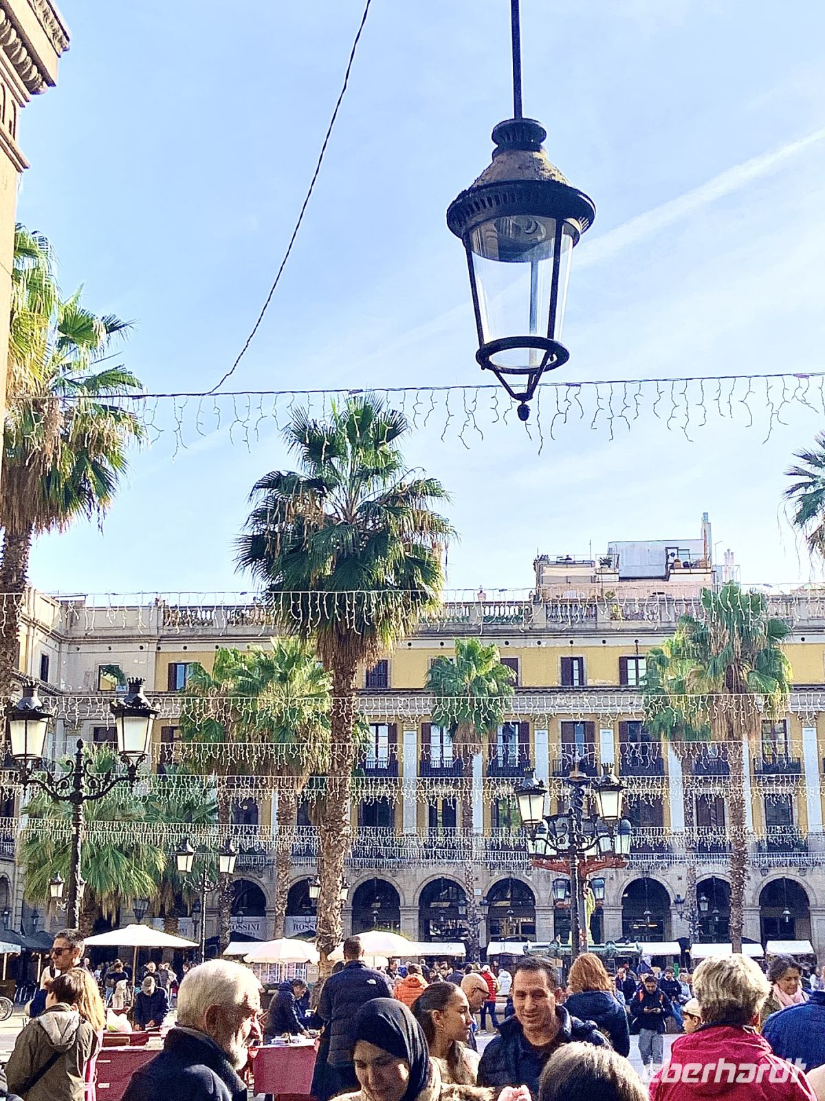 Plaza Real_IMG 5049 &ndash; &copy; Birgit Kirchner (Eberhardt TRAVEL)