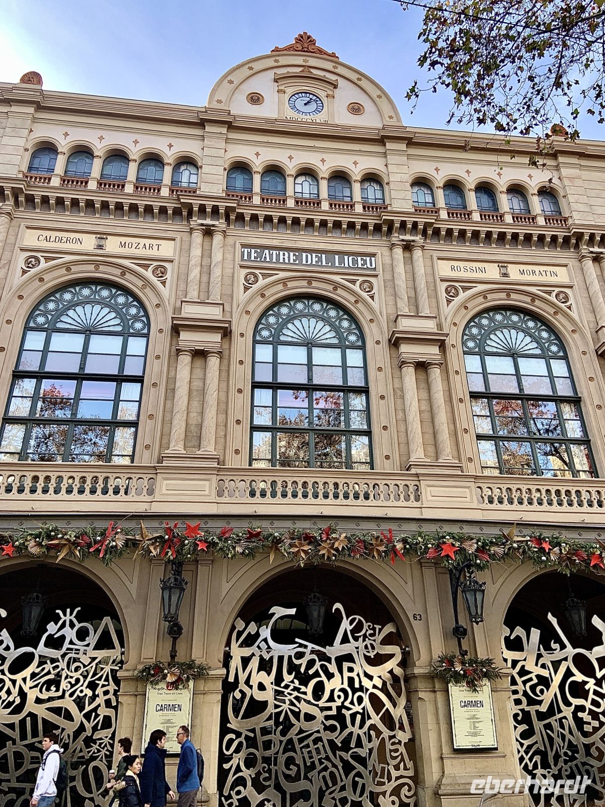 Gran tetro de Liceu_IMG 5057 &ndash; &copy; Birgit Kirchner (Eberhardt TRAVEL)
