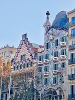 Casa Amatller und Casa Batllo_ IMG 4898 &ndash; &copy; Birgit Kirchner (Eberhardt TRAVEL)