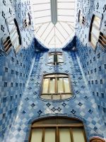 im Casa Batlló_ IMG 4919 &ndash; &copy; Birgit Kirchner (Eberhardt TRAVEL)