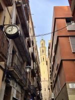 Blick auf Santa Maria del Mar_IMG 4953 &ndash; &copy; Birgit Kirchner (Eberhardt TRAVEL)