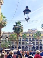 Plaza Real_IMG 5049 &ndash; &copy; Birgit Kirchner (Eberhardt TRAVEL)