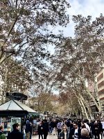 Las Ramblas_IMG 5062 &ndash; &copy; Birgit Kirchner (Eberhardt TRAVEL)