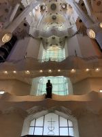 in der Sagrada Familia_IMG 5138 &ndash; &copy; Birgit Kirchner (Eberhardt TRAVEL)