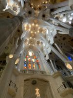 in der Sagrada Familia_IMG 5139 &ndash; &copy; Birgit Kirchner (Eberhardt TRAVEL)