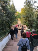 Barcelona. Montjuïc &ndash; &copy; Heike Jack (Eberhardt TRAVEL)