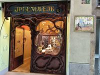 Barcelona. Jugendstil &ndash; &copy; Heike Jack (Eberhardt TRAVEL)