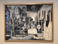 Barcelona. Picasso Museum