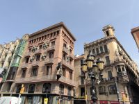 Barcelona. Rambla &ndash; &copy; Heike Jack (Eberhardt TRAVEL)