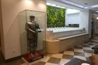 in unserem Hotel
