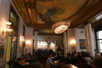 im Restaurant 