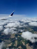 Über den Wolken &ndash; &copy; Anne Schröder (Eberhardt TRAVEL)