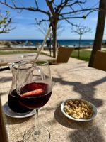 Sangria mit Meerblick &ndash; &copy; Anne Schröder (Eberhardt TRAVEL)