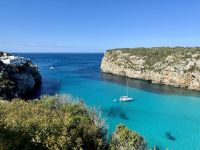 Heutige Wanderung ab Cala en Porter &ndash; &copy; Anne Schröder (Eberhardt TRAVEL)