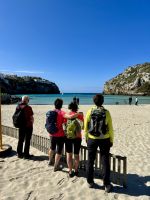 Start der Wanderung &ndash; &copy; Anne Schröder (Eberhardt TRAVEL)