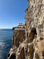 Cova den Xoroi in Cala en Porter &ndash; &copy; Anne Schröder (Eberhardt TRAVEL)