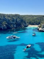 Cala Macarella und Cala Macarelleta &ndash; &copy; Anne Schröder (Eberhardt TRAVEL)