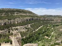 Spanien, Impressionen aus Cuenca &ndash; &copy; Sabine C. Seifert (Eberhardt TRAVEL)