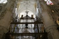 eine der Kapellen in der Kathedrale von Burgos &ndash; &copy; Gina Egenolf (Eberhardt TRAVEL)