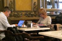wie einst Hemingway &ndash; &copy; Gina Egenolf (Eberhardt TRAVEL)
