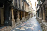 Pause in Avilés &ndash; &copy; Gina Egenolf (Eberhardt TRAVEL)